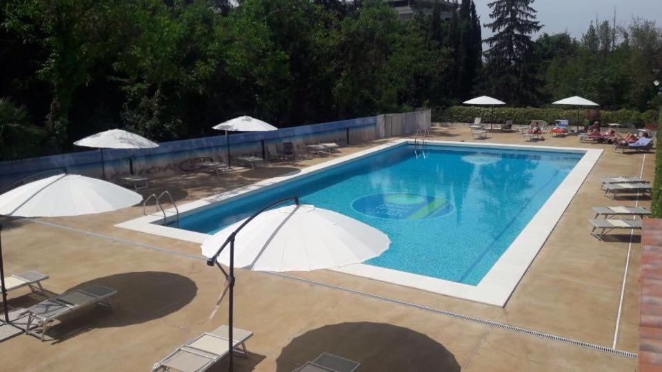 Casa Nadia Bed & Breakfast Perugia Dış mekan fotoğraf